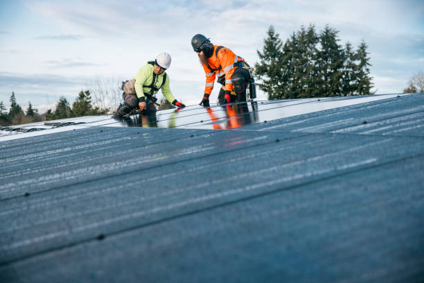 Trusted Roof Installation service in Albuquerque, NM - Ben Roofing and Steel LLC